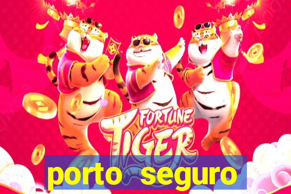 porto seguro reclame aqui